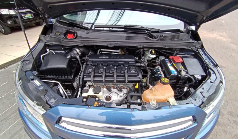 CHEVROLET ONIX 2014/2015 1.4 MPFI LT completo