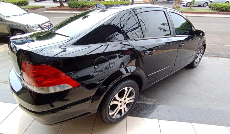 CHEVROLET VECTRA 2006/2006 2.0 MPFI ELEGANCE completo