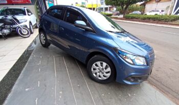 CHEVROLET ONIX 2014/2015 1.4 MPFI LT completo