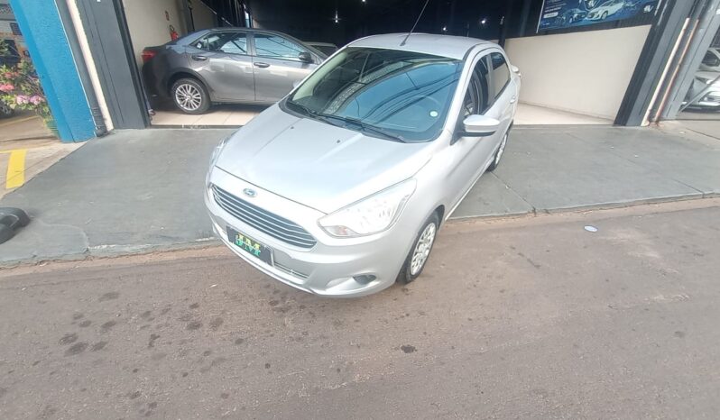 FORD KA 2014/2015 1.5 SIGMA FLEX SE PLUS completo