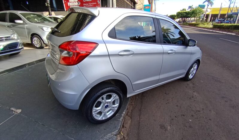FORD KA 2017/2018 1.5 SIGMA FLEX SEL completo