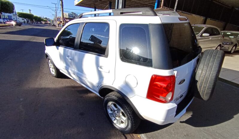FORD ECOSPORT 2012/2012 1.6 XLT FREESTYLE completo