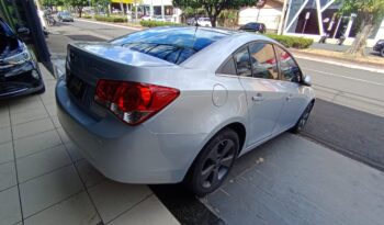 CHEVROLET CRUZE 2012/2012 1.8 LT SPORT6 16V FLEX 4P AUTOMÁTICO completo