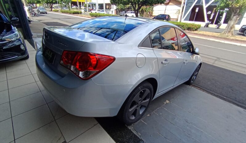 CHEVROLET CRUZE 2012/2012 1.8 LT SPORT6 16V FLEX 4P AUTOMÁTICO completo