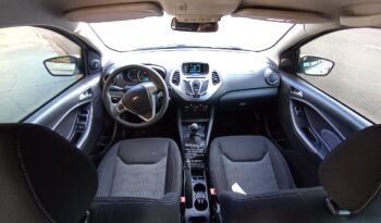 FORD KA 2017/2018 1.5 SIGMA FLEX SEL completo