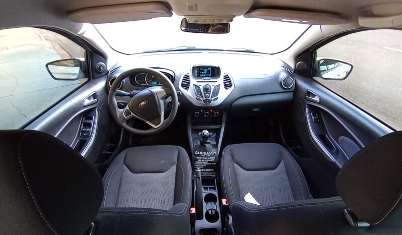 FORD KA 2017/2018 1.5 SIGMA FLEX SEL completo