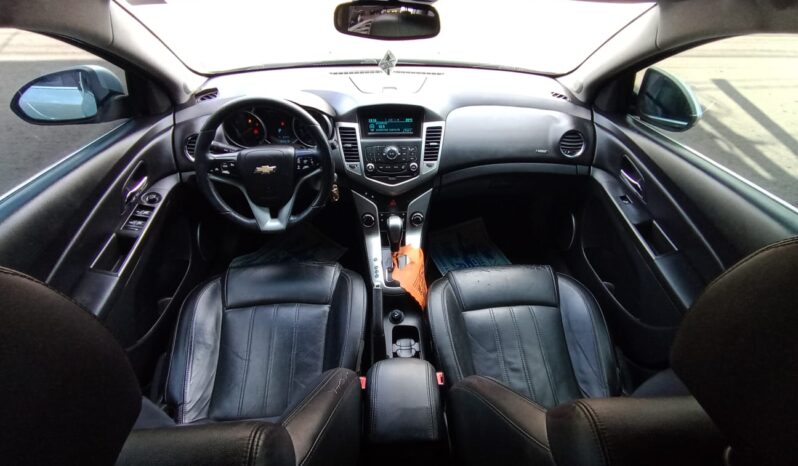 CHEVROLET CRUZE 2012/2012 1.8 LT SPORT6 16V FLEX 4P AUTOMÁTICO completo