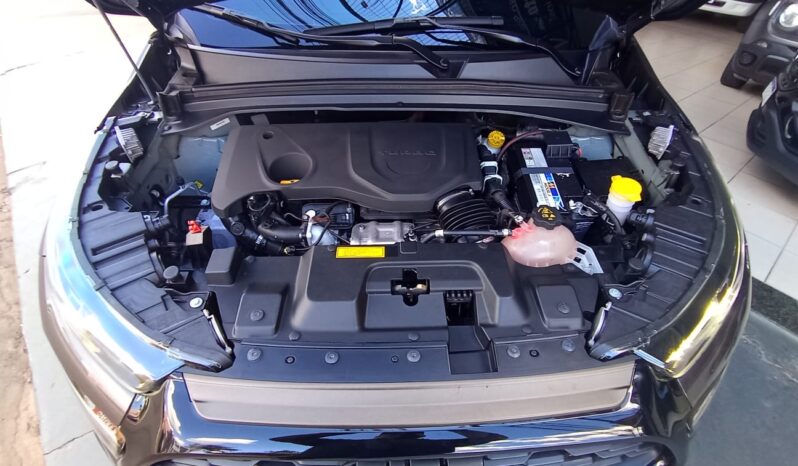 FIAT TORO 2024/2025 1.3 TURBO 270 completo