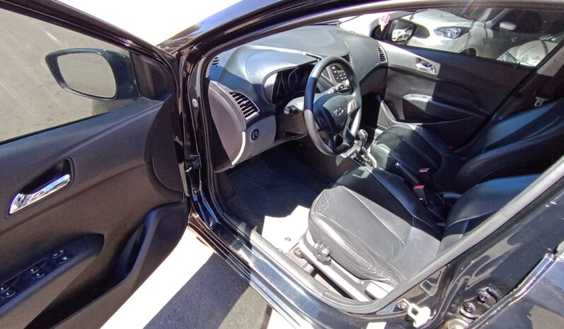 HYUNDAI HB20 2014/2015 1.6 COMFORT STYLE 16V FLEX 4P AUTOMÁTICO completo
