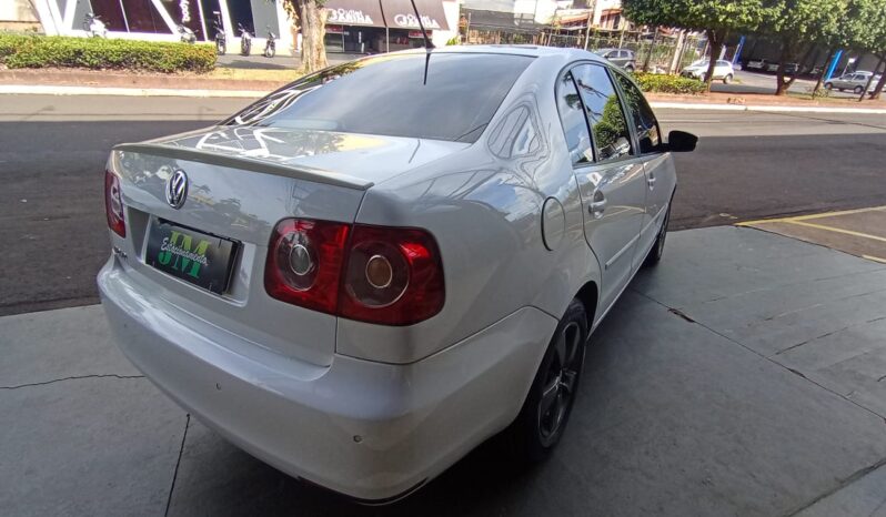 VOLKSWAGEN POLO SEDAN 2014/2014 1.6 MI COMFORTLINE completo