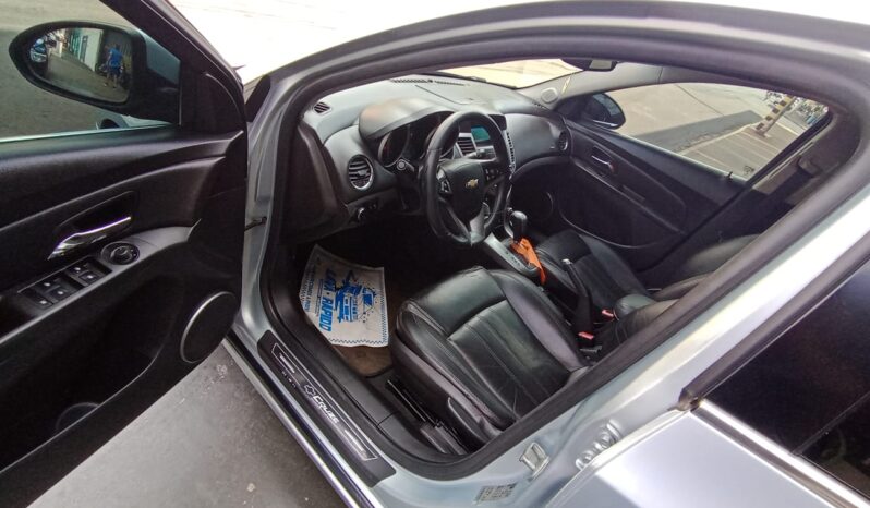 CHEVROLET CRUZE 2012/2012 1.8 LT SPORT6 16V FLEX 4P AUTOMÁTICO completo
