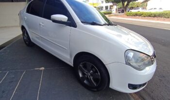 VOLKSWAGEN POLO SEDAN 2014/2014 1.6 MI COMFORTLINE completo