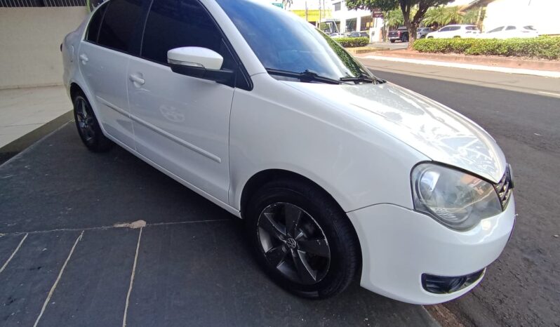 VOLKSWAGEN POLO SEDAN 2014/2014 1.6 MI COMFORTLINE completo