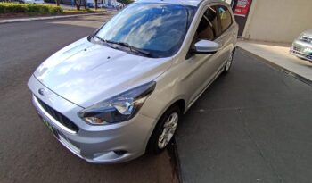 FORD KA 2017/2018 1.5 SIGMA FLEX SEL completo