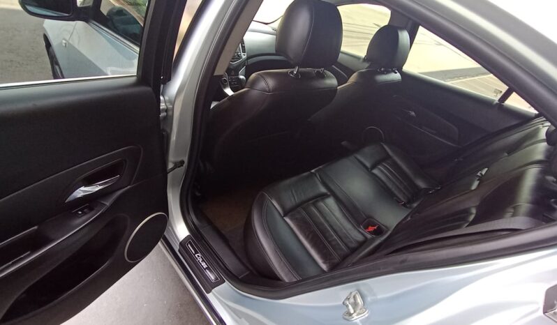 CHEVROLET CRUZE 2012/2012 1.8 LT SPORT6 16V FLEX 4P AUTOMÁTICO completo