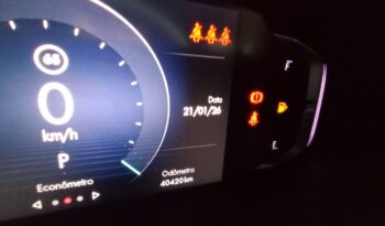 FIAT TORO 2024/2025 1.3 TURBO 270 completo