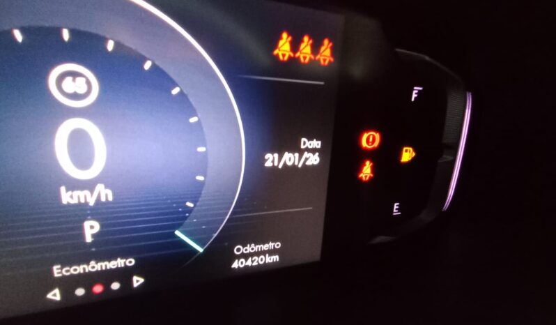 FIAT TORO 2024/2025 1.3 TURBO 270 completo