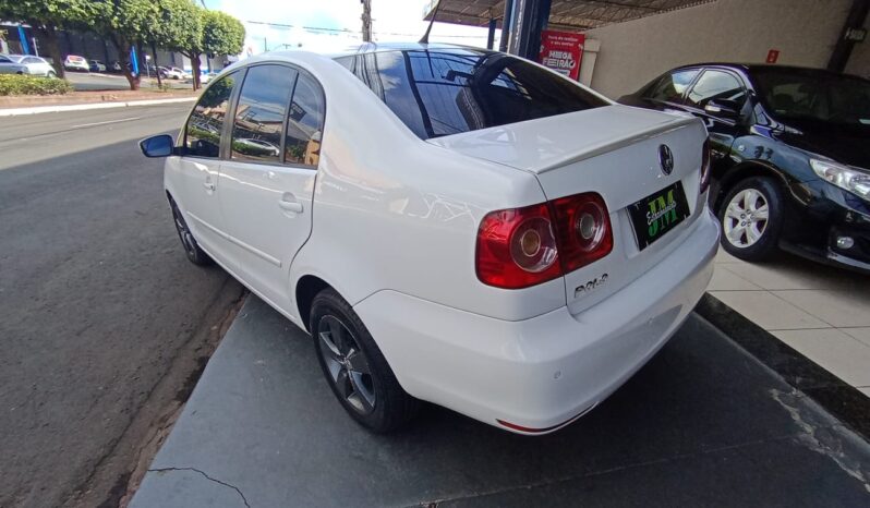 VOLKSWAGEN POLO SEDAN 2014/2014 1.6 MI COMFORTLINE completo