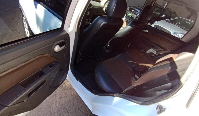 FORD ECOSPORT 2012/2012 1.6 XLT FREESTYLE completo