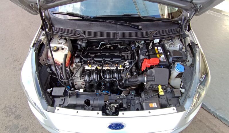 FORD KA 2017/2018 1.5 SIGMA FLEX SEL completo
