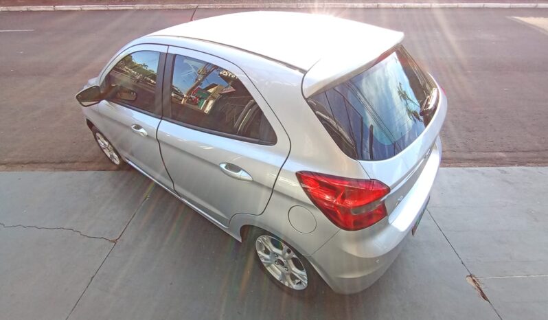 FORD KA 2017/2018 1.5 SIGMA FLEX SEL completo