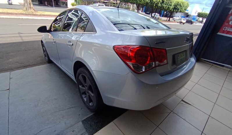 CHEVROLET CRUZE 2012/2012 1.8 LT SPORT6 16V FLEX 4P AUTOMÁTICO completo