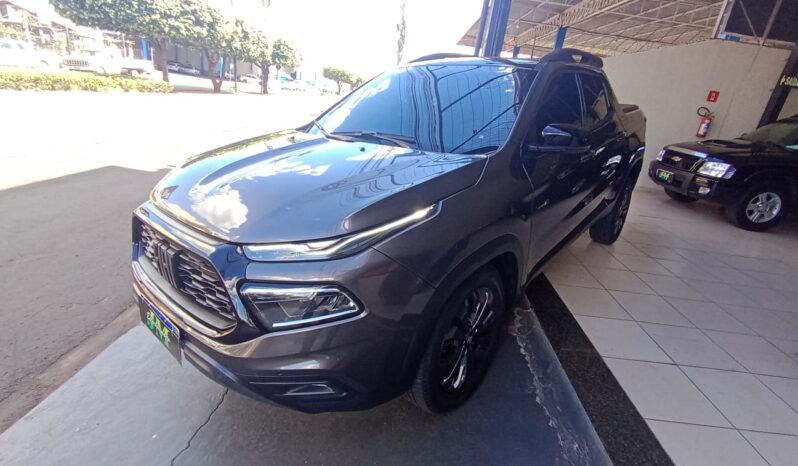 FIAT TORO 2024/2025 1.3 TURBO 270 completo