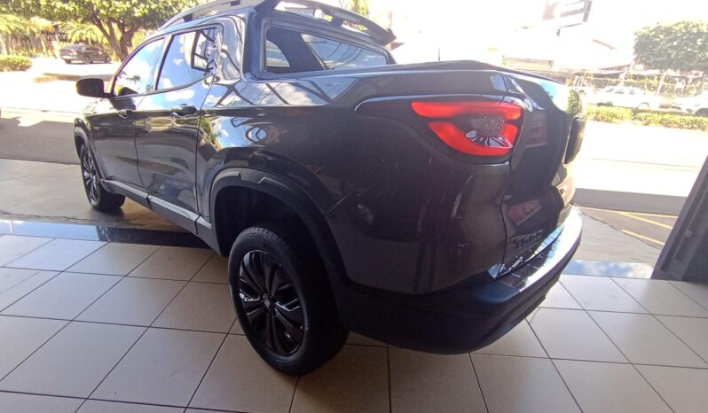 FIAT TORO 2024/2025 1.3 TURBO 270 completo