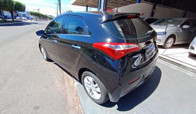 HYUNDAI HB20 2014/2015 1.6 COMFORT STYLE 16V FLEX 4P AUTOMÁTICO completo
