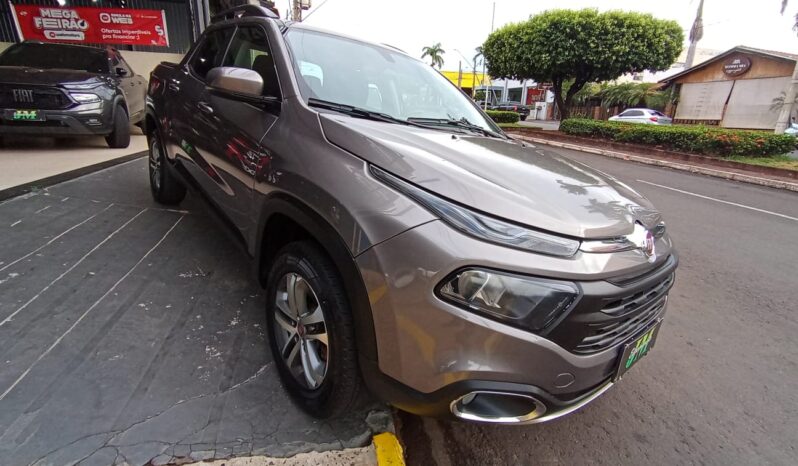 FIAT TORO 2019/2019 2.0 16V TURBO DIESEL FREEDOM 4WD AT9 completo
