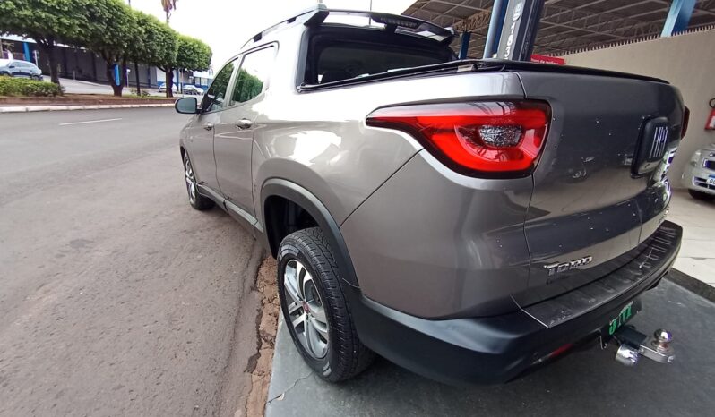 FIAT TORO 2019/2019 2.0 16V TURBO DIESEL FREEDOM 4WD AT9 completo