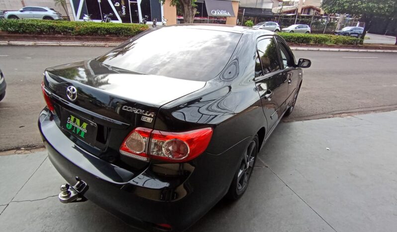 TOYOTA COROLLA 2013/2014 1.8 GLI 16V FLEX 4P AUTOMÁTICO completo
