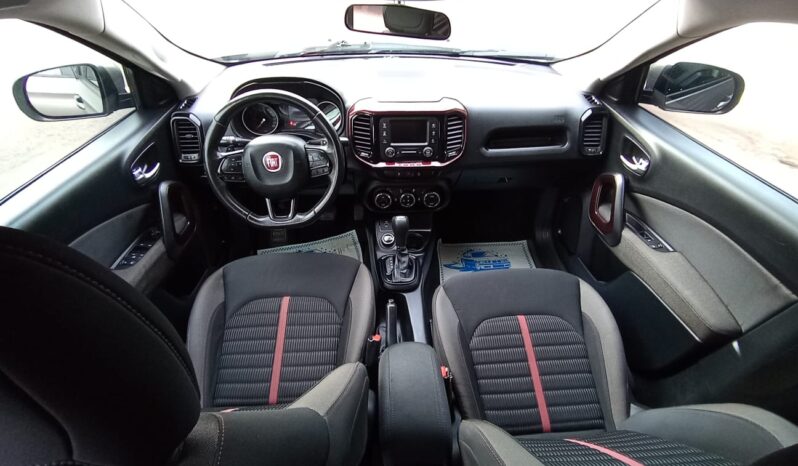 FIAT TORO 2019/2019 2.0 16V TURBO DIESEL FREEDOM 4WD AT9 completo