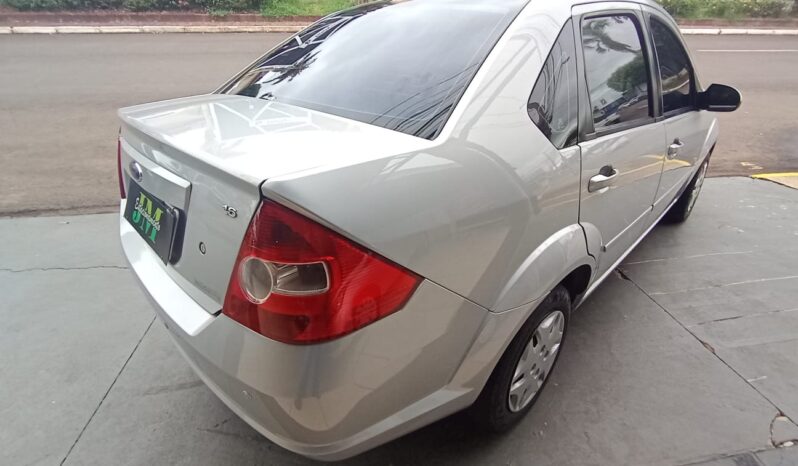 FORD FIESTA 2009/2009 1.6 MPI SEDAN completo