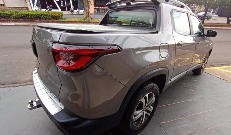 FIAT TORO 2019/2019 2.0 16V TURBO DIESEL FREEDOM 4WD AT9 completo