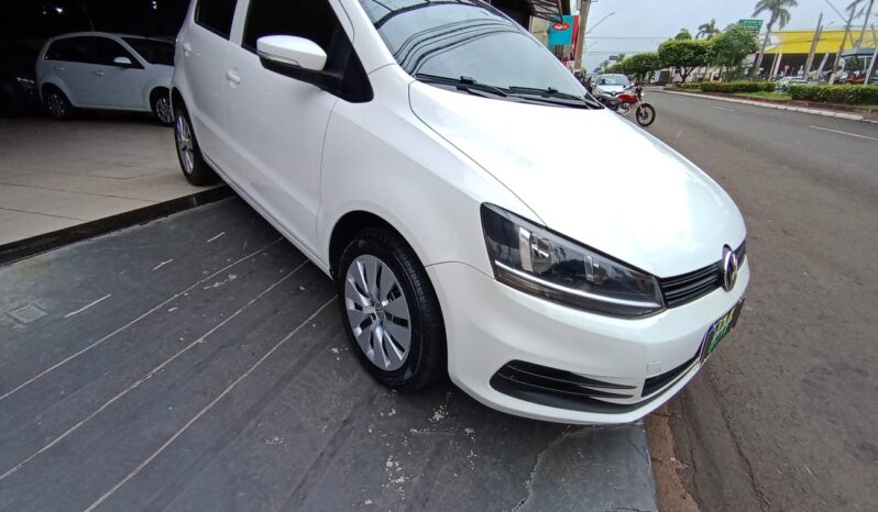 VOLKSWAGEN FOX 2015/2016 1.6 MSI COMFORTLINE completo