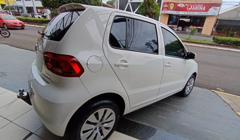 VOLKSWAGEN FOX 2015/2016 1.6 MSI COMFORTLINE completo
