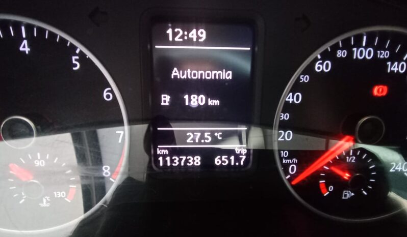 VOLKSWAGEN FOX 2015/2016 1.6 MSI COMFORTLINE completo