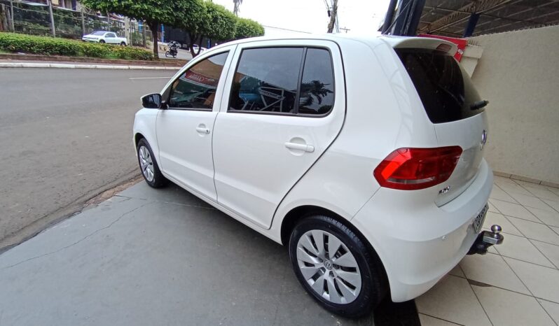 VOLKSWAGEN FOX 2015/2016 1.6 MSI COMFORTLINE completo