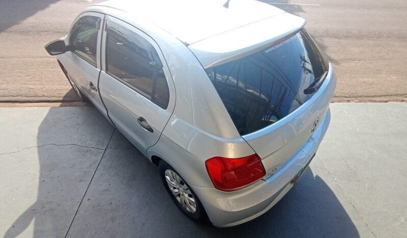 VOLKSWAGEN GOL 2017/2018 1.6 MSI TOTALFLEX TRENDLINE completo