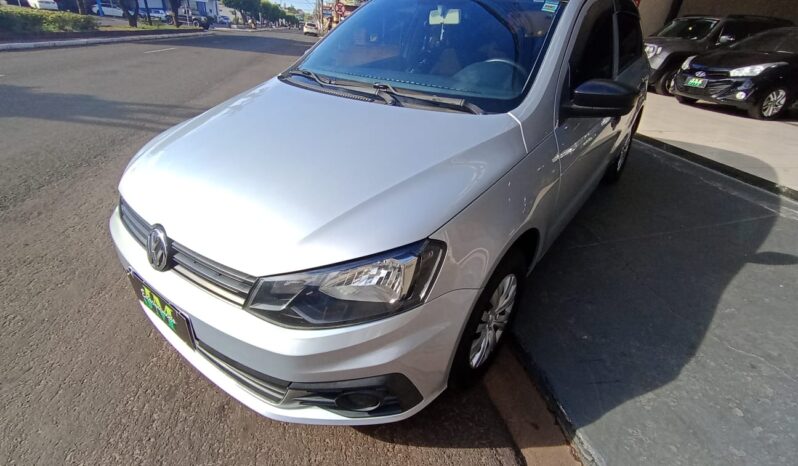 VOLKSWAGEN GOL 2017/2018 1.6 MSI TOTALFLEX TRENDLINE completo