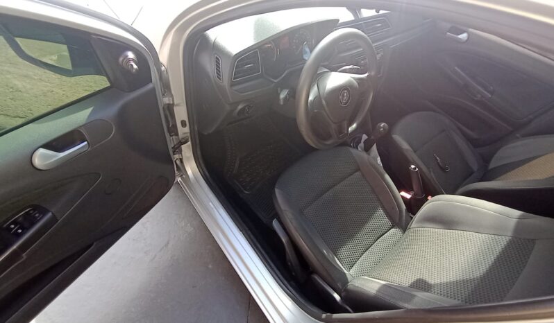 VOLKSWAGEN GOL 2017/2018 1.6 MSI TOTALFLEX TRENDLINE completo