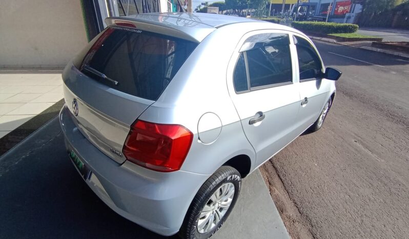 VOLKSWAGEN GOL 2017/2018 1.6 MSI TOTALFLEX TRENDLINE completo
