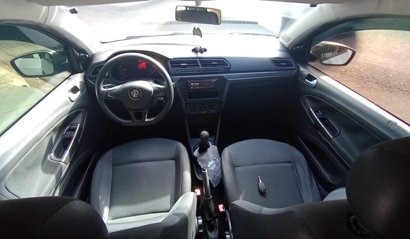 VOLKSWAGEN GOL 2017/2018 1.6 MSI TOTALFLEX TRENDLINE completo