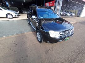 RENAULT DUSTER 2011/2012 2.0 DYNAMIQUE 4X2 16V FLEX 4P AUTOMÁTICO