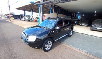 RENAULT DUSTER 2011/2012 2.0 DYNAMIQUE 4X2 16V FLEX 4P AUTOMÁTICO completo