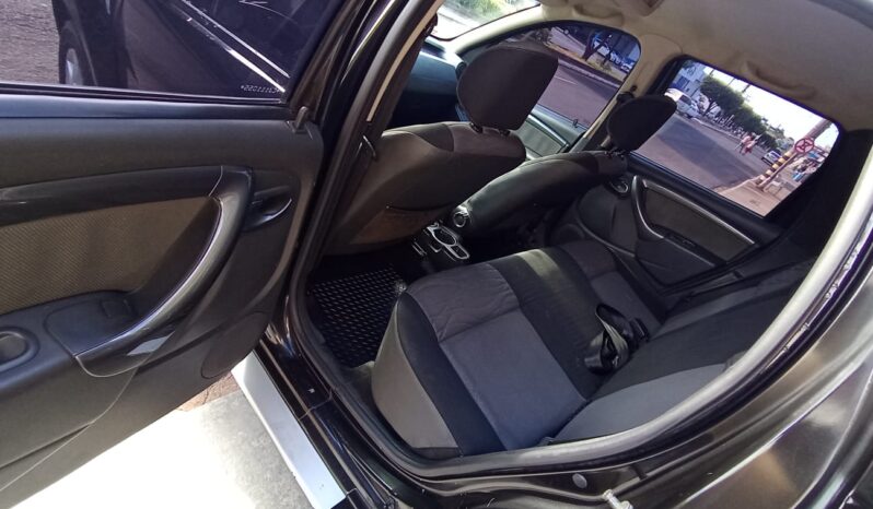 RENAULT DUSTER 2011/2012 2.0 DYNAMIQUE 4X2 16V FLEX 4P AUTOMÁTICO completo