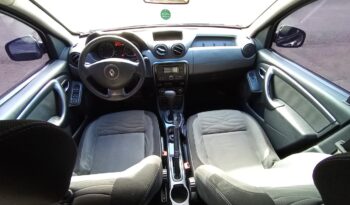 RENAULT DUSTER 2011/2012 2.0 DYNAMIQUE 4X2 16V FLEX 4P AUTOMÁTICO completo