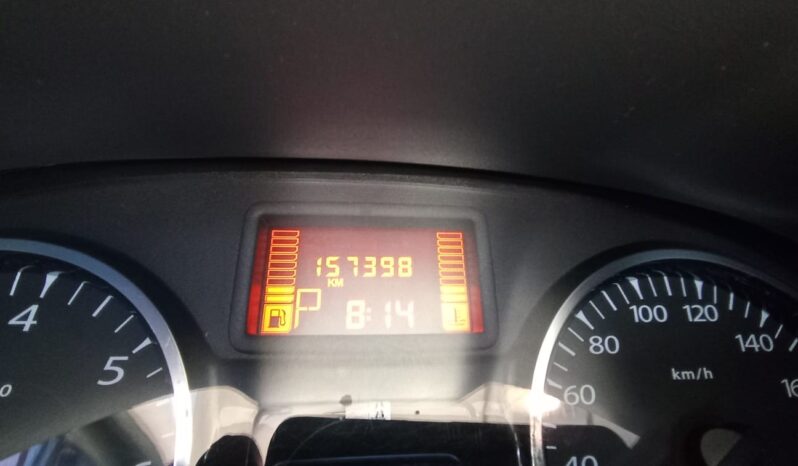 RENAULT DUSTER 2011/2012 2.0 DYNAMIQUE 4X2 16V FLEX 4P AUTOMÁTICO completo