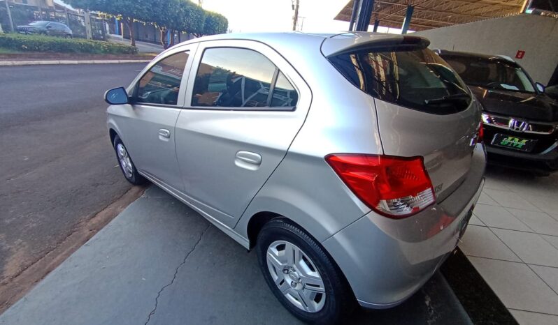 CHEVROLET ONIX 2014/2014 1.0 MPFI LT completo